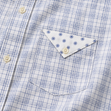Scotch & Soda Raves & Waves Regular Shirt - White/Stripes