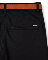 Scotch & Soda Stuart Regular Slim Broek - Zwart
