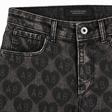 Scotch & Soda C87 Spijkershort - Midnight Dinner