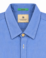 Scotch & Soda Vacanza Shirt - Blue
