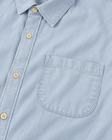 Scotch & Soda Oki Doki Artichoki Overhemd - Blauw