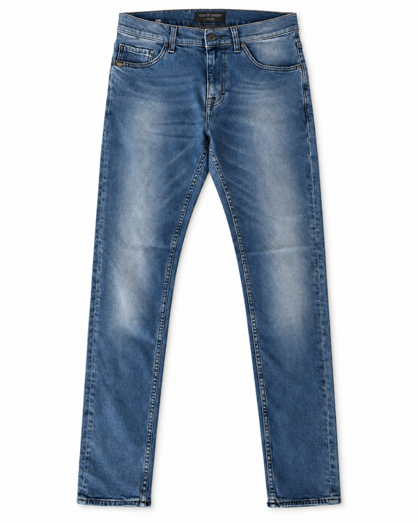 Tiger of Sweden Evolve Jeans - Blauw