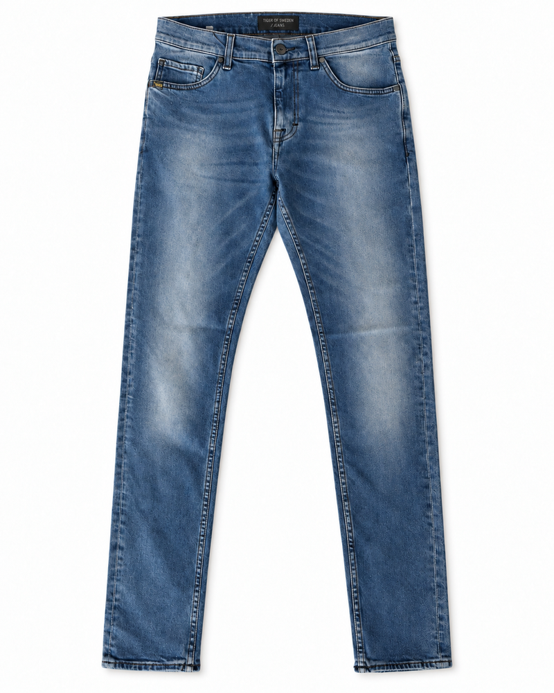 Tiger of Sweden Evolve Jeans - Blauw