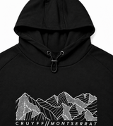 Cruyff Monserat Hoodie - Black
