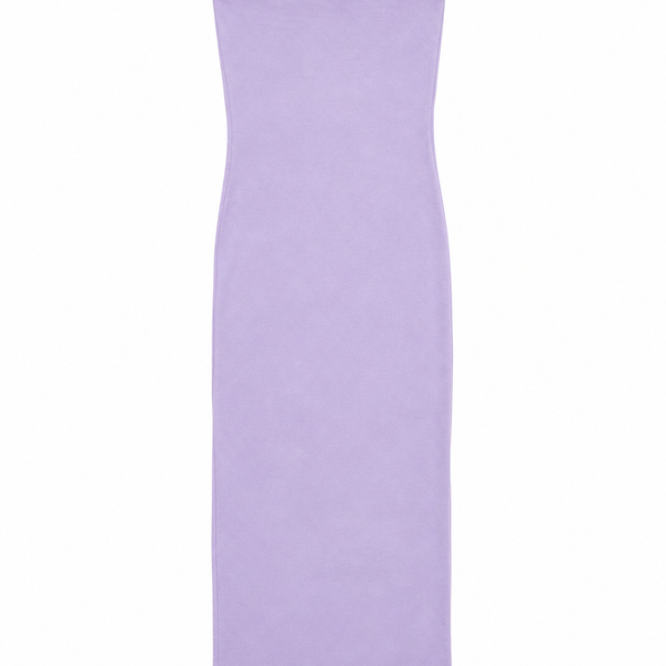 Nikkie Juno Tube Dress - Lilac