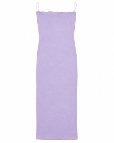 Nikkie Juno Tube Dress - Lilac