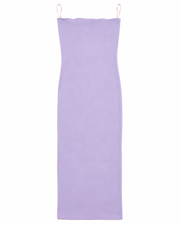 Nikkie Juno Tube Dress - Lilac
