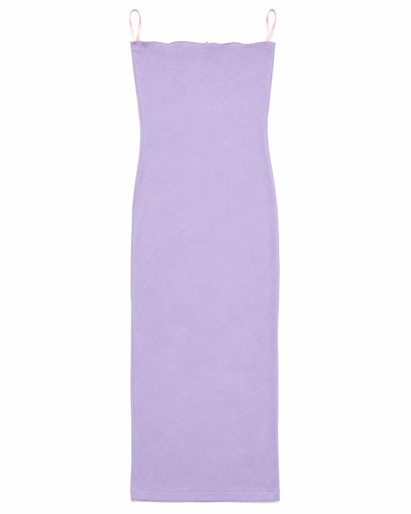 Nikkie Juno Tube Dress - Lilac