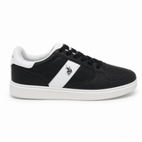 Polo Ralph Lauren Sneakers - Black / White