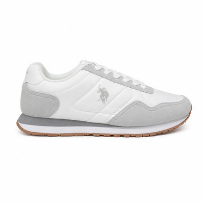 Polo Ralph Lauren Sneakers (Style 2) - White