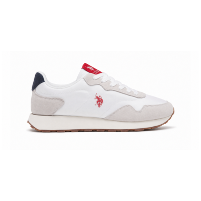 Polo Ralph Lauren Sneakers - White