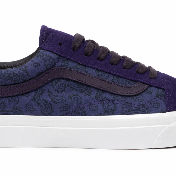 Vans Off The Wall Sneakers - Purple