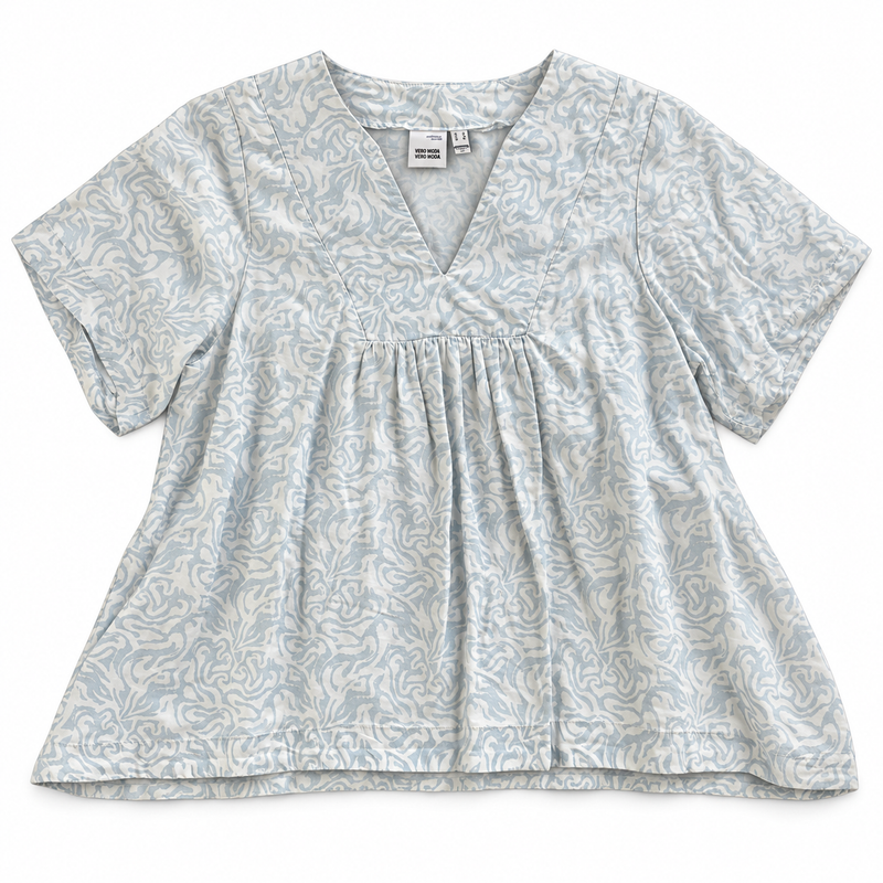 Vero Moda Light Blue Denim - Light Blue