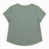 Vero Moda VMBella SS Top - Laurel Wreath