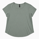 Vero Moda VMBella SS Top - Laurel Wreath
