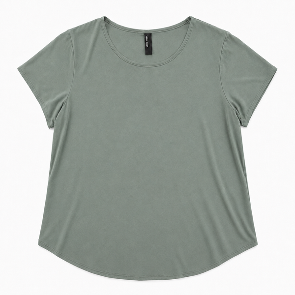 Vero Moda VMBella SS Top - Laurel Wreath