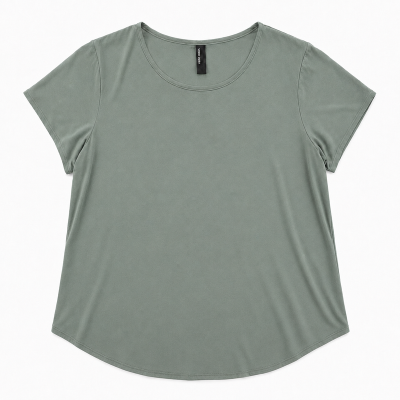 Vero Moda VMBella SS Top - Laurel Wreath