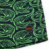 Shiwi The Sunrise Brand Swim Shorts - Irish Green
