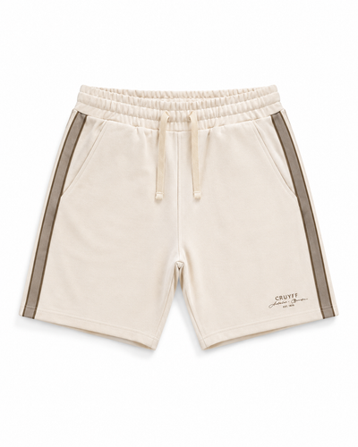 Cruyff Cream Gold Short - Crème Goud
