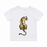 Name It Only Tiger Top - White