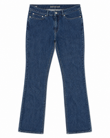 Denham Brittany Bootcut Jeans - Indigo
