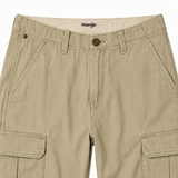 Wrangler Casey Jones Cargobroek - Tea Leaf / Groen