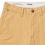 Wrangler Casey Chino Short - Bruin