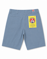 Wrangler Casey Chino Shorts - Captain Blue