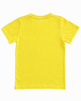 Name It NMJachim SS Top - Zanzibar Yellow
