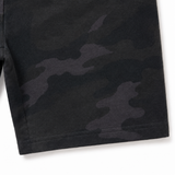 Jack & Jones JJ Basic Sweatshort - Black Pirate