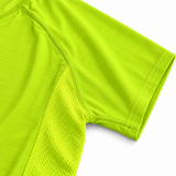 Jeep T-shirt - Limoengroen